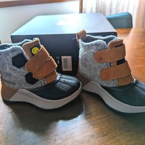 Sorel Out N About Boots